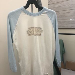 Vintage 1980s Star Wars T-shirt